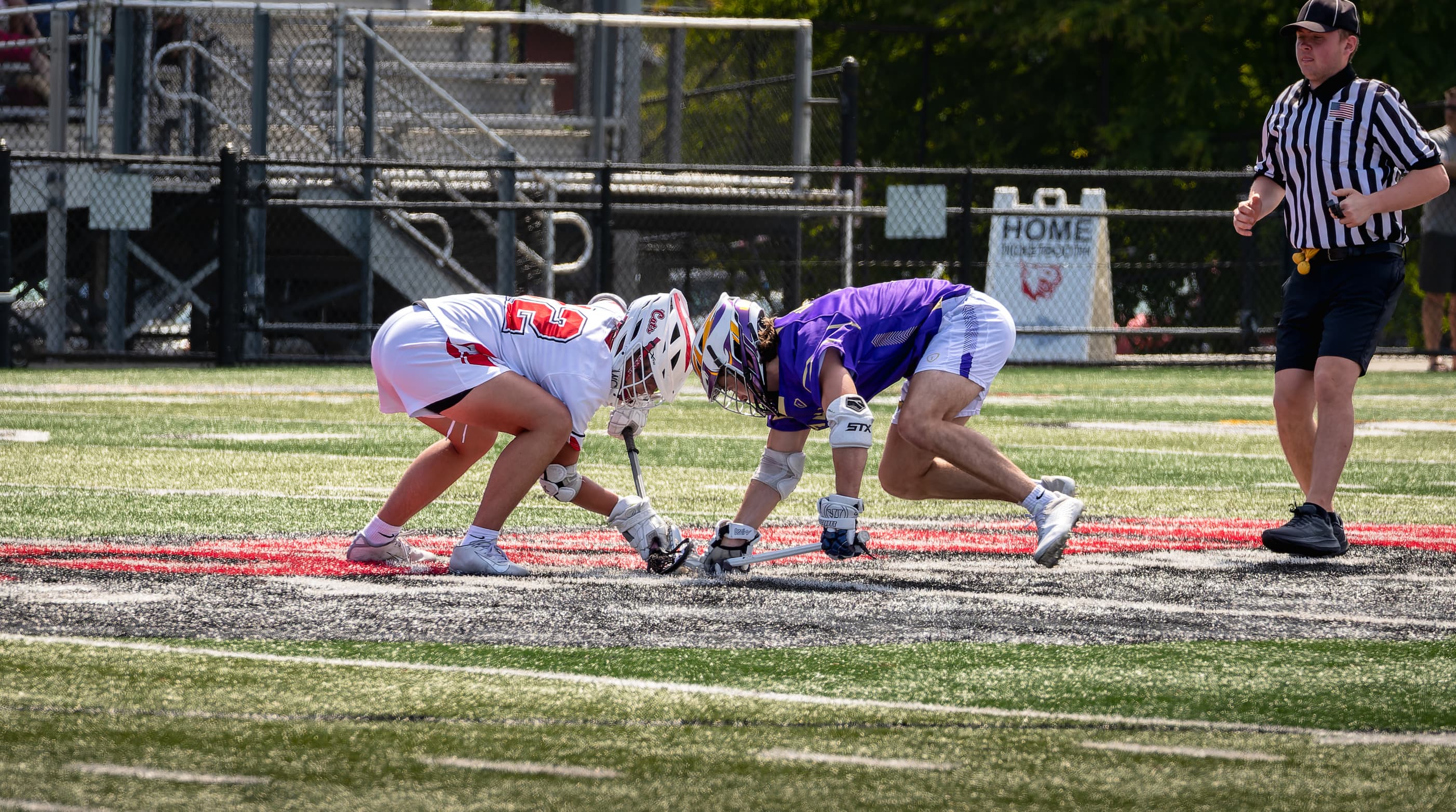 2023 Mt. Si Wildcats vs Puyallup Varsity Playoffs 34